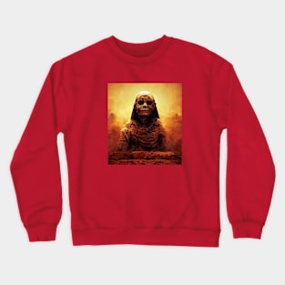 Mummy Dearest Crewneck Sweatshirt